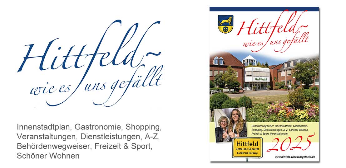 Prospekt Hittfeld - wie es uns gefällt